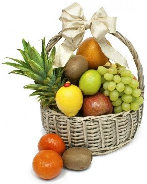 Фруктовая корзина №3 Фруктовая корзина №3